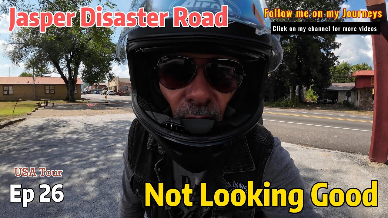(Jasper Disaster Road) USA Series Ep 26