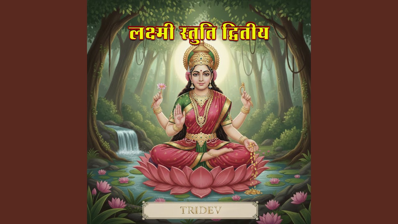 श्री लक्ष्मी चालीसा द्वितीय