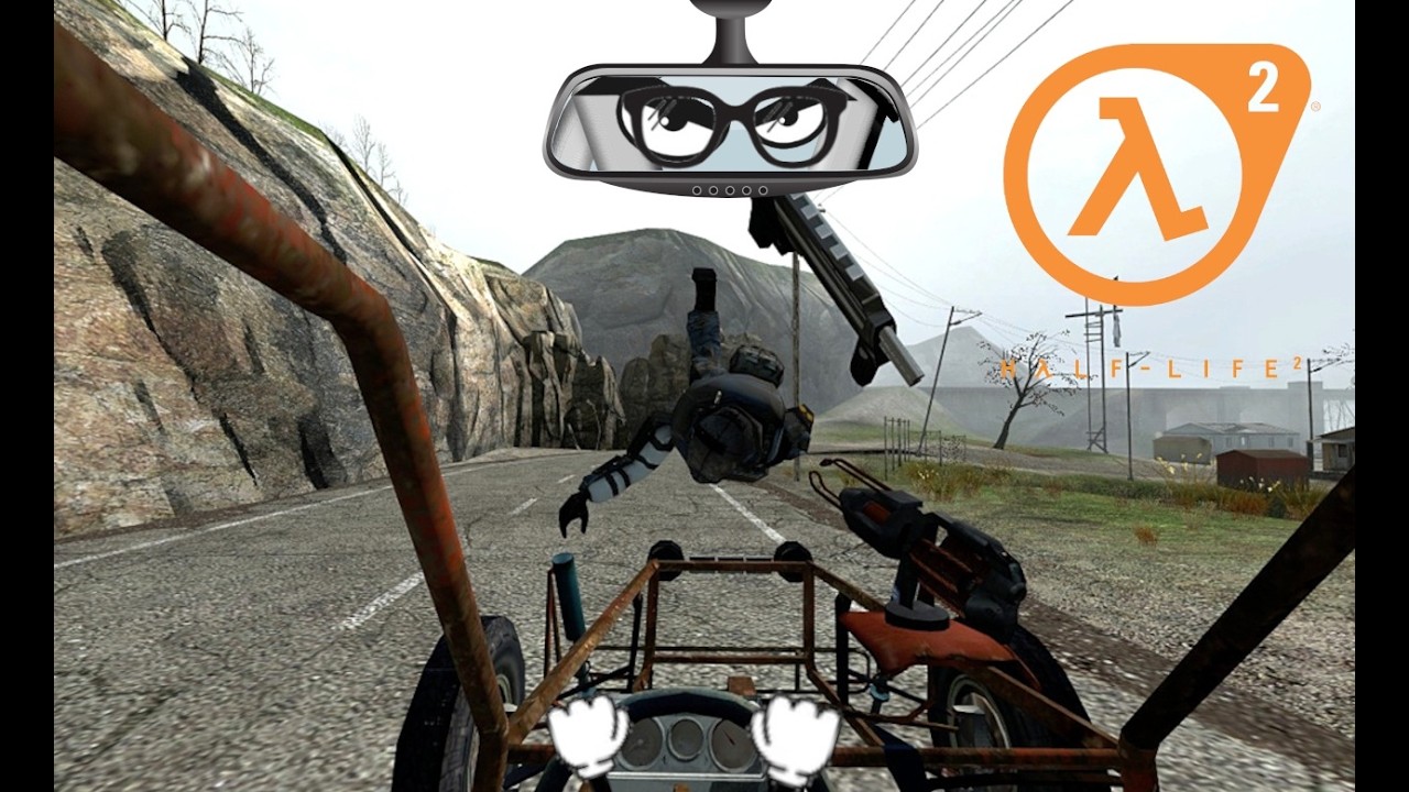 On the Highway to Hell | Half Life 2 Part 3