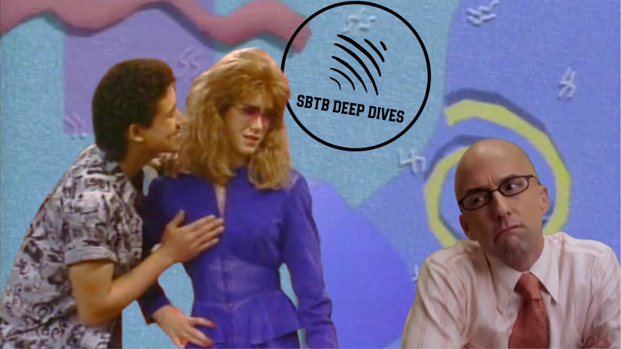Screech's Woman, or Zack Catfishes Screech (Deep Dive)