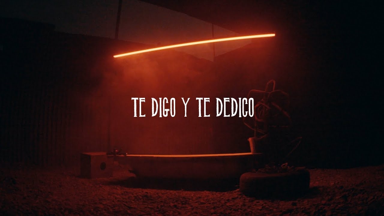 Mente Sabia Crú - Te digo y te dedico