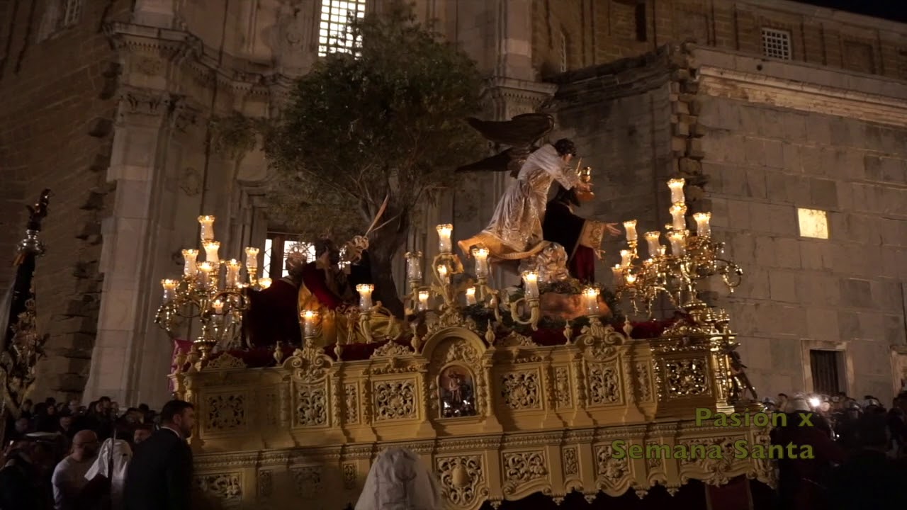 ORACION EN EL HUERTO