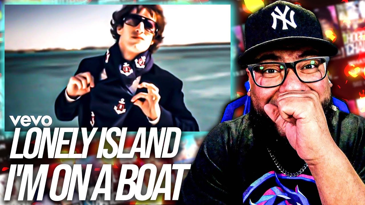 First Time Hearing The Lonely Island - I'm On A Boat ft. T Pain Official Video Reaction