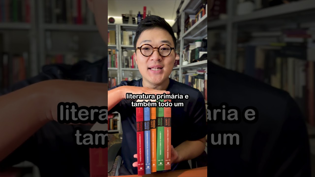 3 AUTORES PARA VOC&Ecirc; MERGULHAR NA HIST&Oacute;RIA DA IGREJA - Estante do Paulo