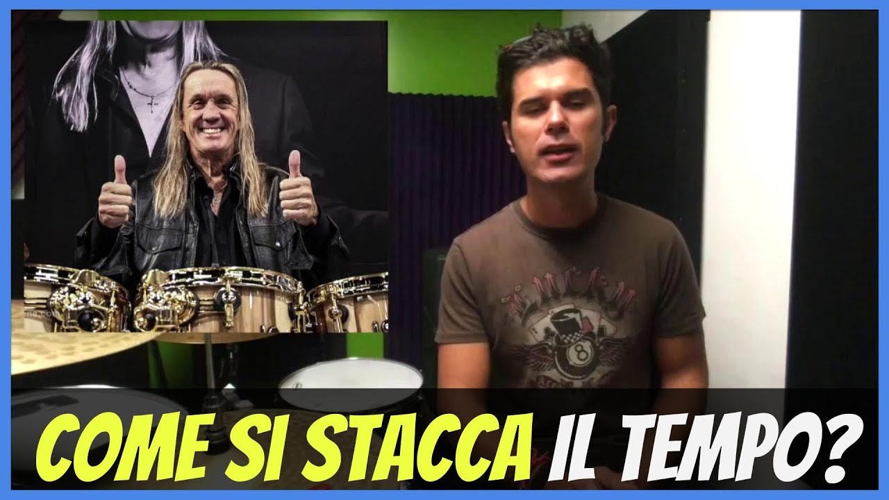 Sai Staccare il Tempo alla Tua Band? #9
