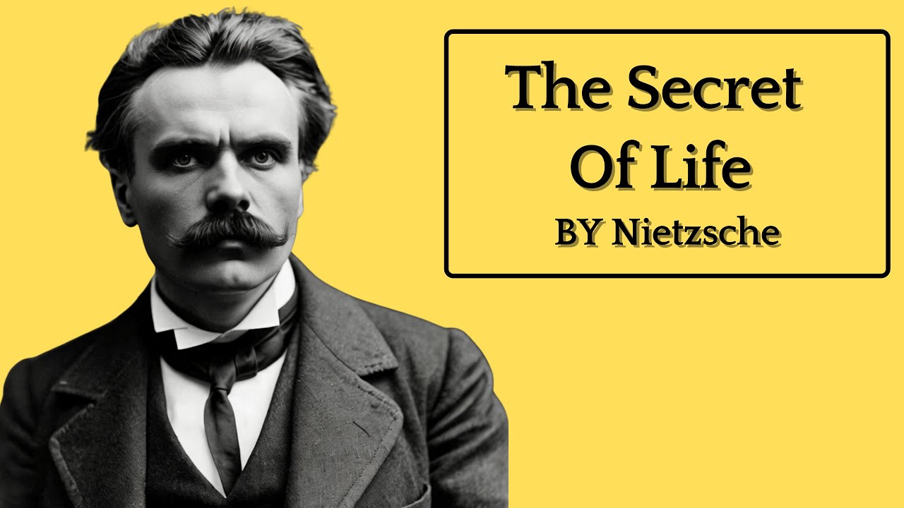 Why Nietzsche Was Right About Everything