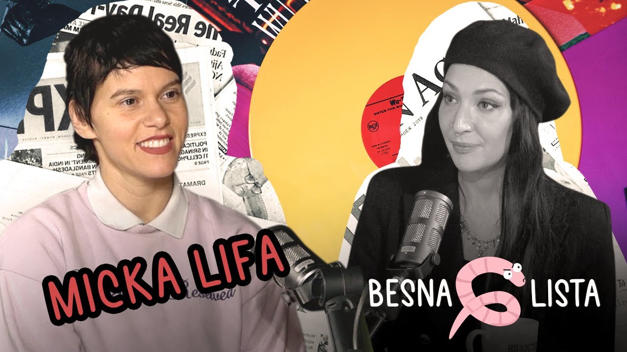 Besna lista: Micka Lifa-Trudim se da kroz muziku razbijem stereotipe društva