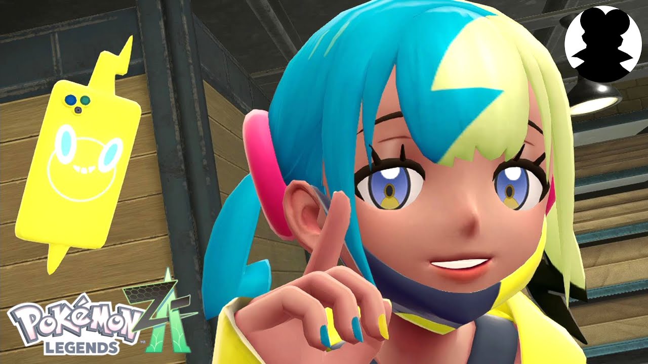 【ポケモンレジェンズZA】カナリィちゃんのかわいいシーンまとめ！