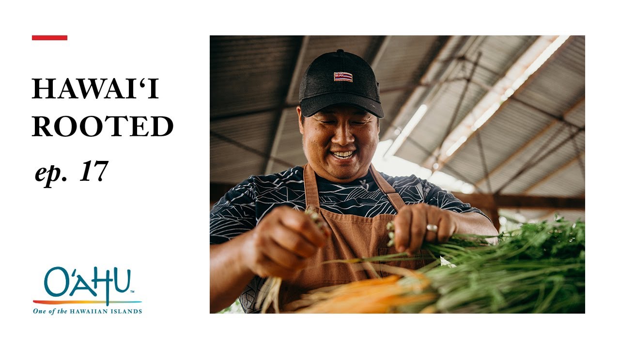 Cooking with Intent: Hawai'i Rooted