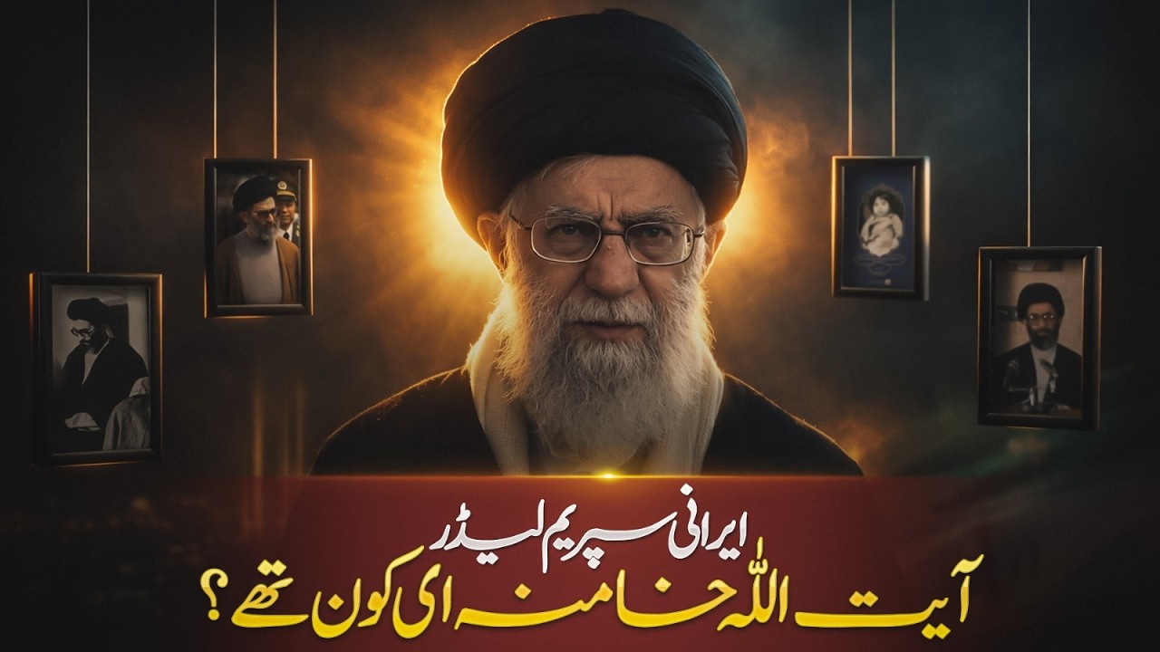 Who Was Iranian Supreme Leader Ayatollah Khamenei? Full Biography & Legacy Explained