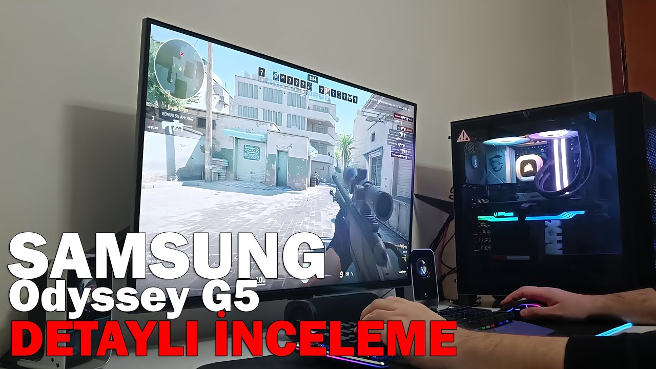 Samsung Odyssey G5  32