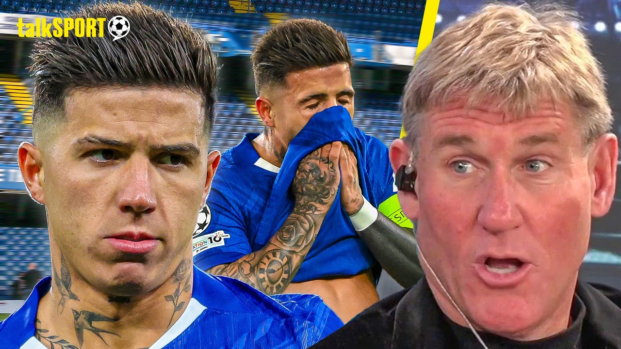 Simon Jordan CLAPS BACK at Enzo Fernandez for REFUSING to Commit His Future to Chelsea!