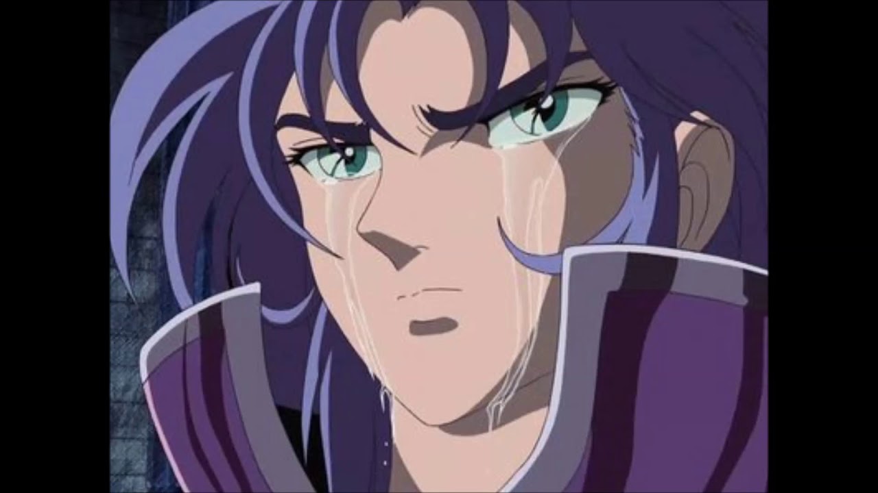 Saint Seiya soundtrack sad song