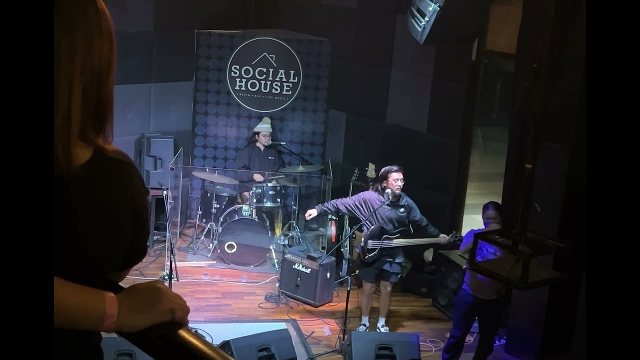 Rico Blanco x Social House
