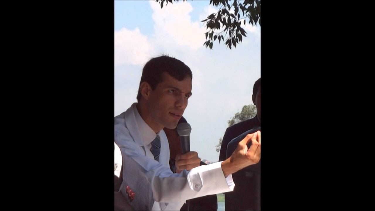 Johny Mange ''Estudo Sobre O Governo do Anti-Cristo''
