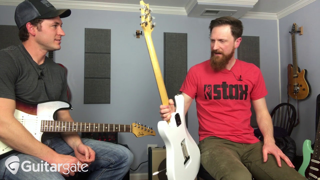 Honest Strat Talk: PRS / Mayer Silver Sky VS Suhr Classic Pro