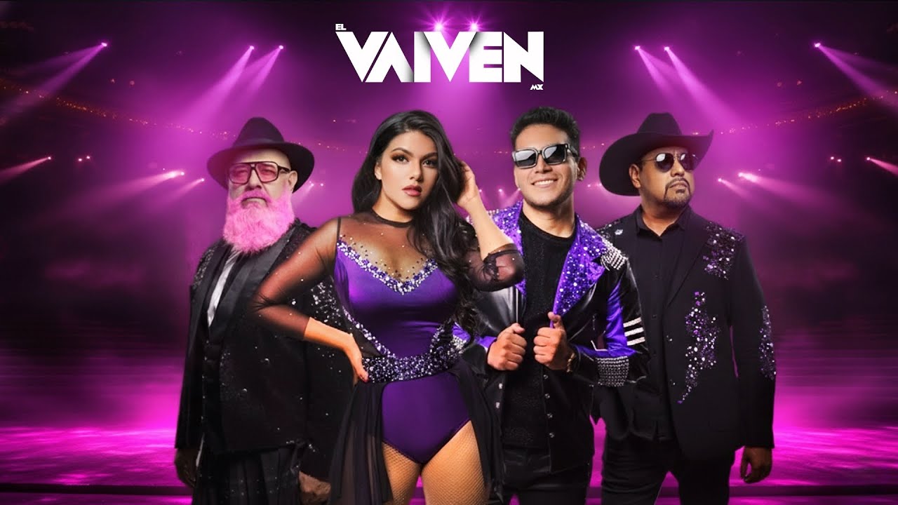 Un show musical, medleys de todas las épocas y pura fiesta | El Vaivén Mx En Vivo