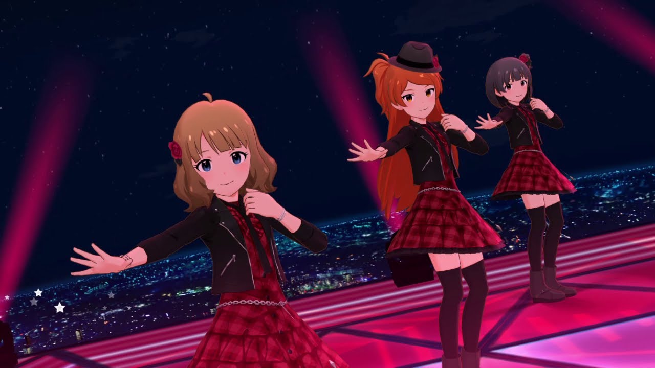 「アイドルマスター ミリオンライブ！ シアターデイズ」ゲーム内楽曲『Arrive You ～それが運命でも～』MV【アイドルマスター】