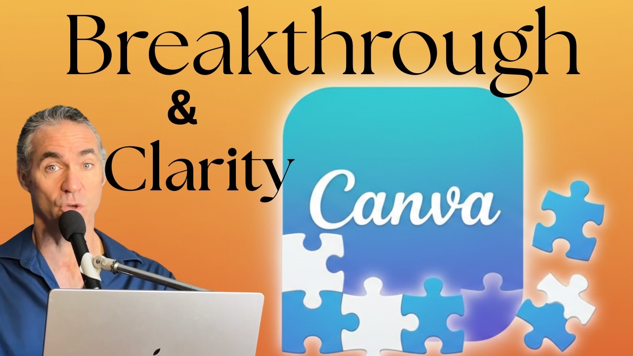 How I Make Canva Work for Me (Templates + Shortcuts)