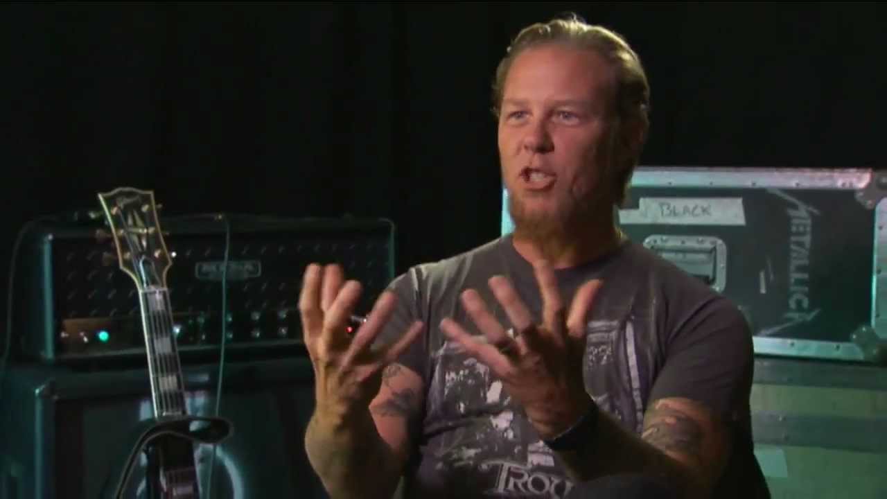 Metallica Death Magnetic International EPK
