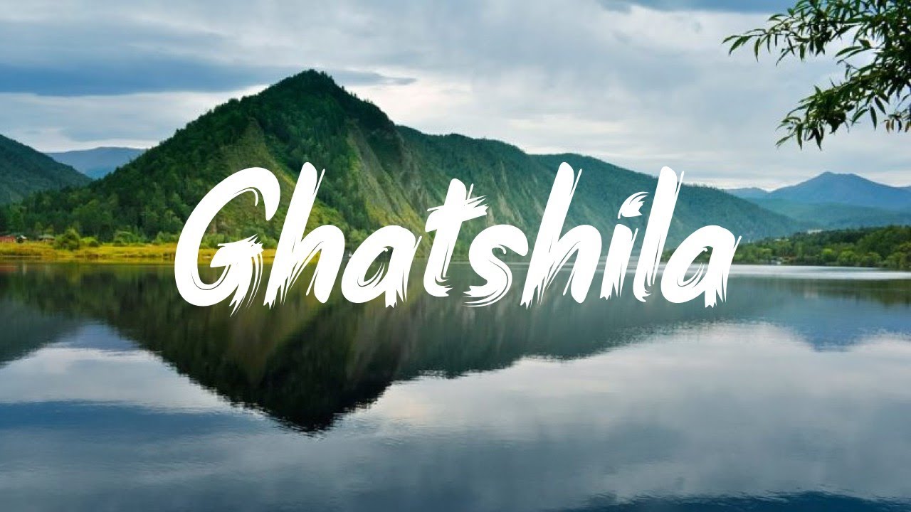 Ghatshila Tourist Spot | ঘাটশিলা ভ্রমণ | Kolkata to Ghatshila | Ghatshila Tour