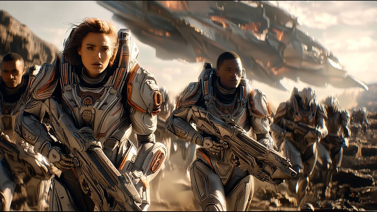 I Witnessed Humans Charge Into War—And Understood Why the Cosmos Trembles HFY | HFY Reddit Stories