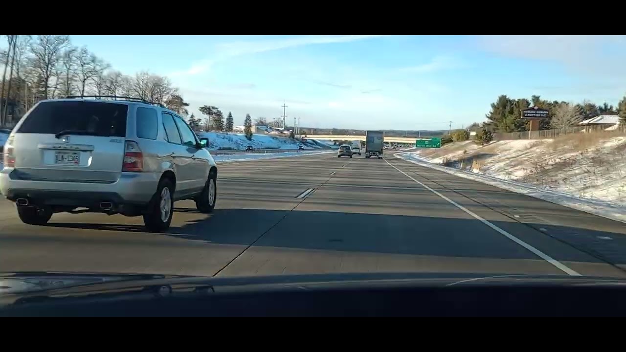 Kwiktrip to bridge street in the 2010 Chevrolet Equinox Lt 