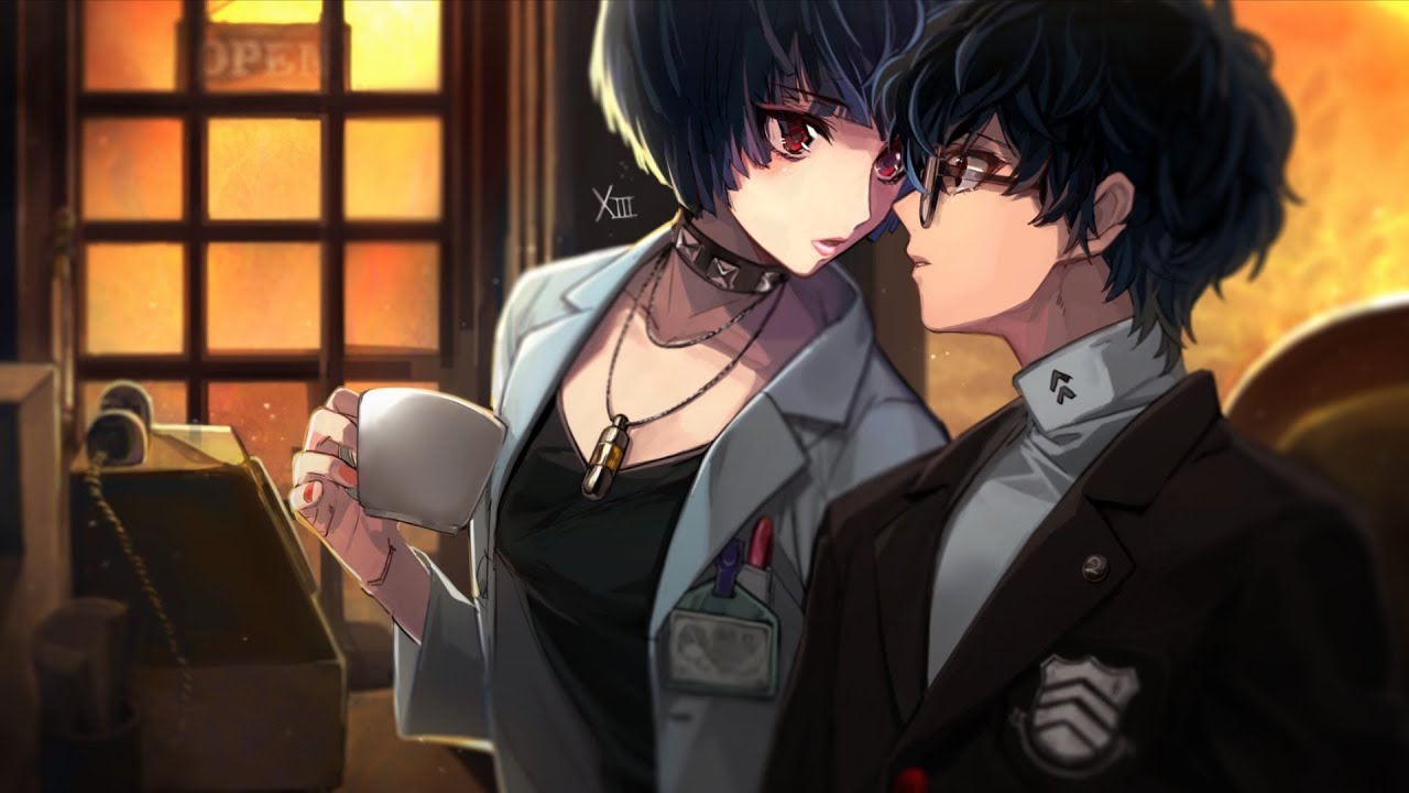 Have a Short Cold - Persona 5 X Maroon 5 (Mashup)
