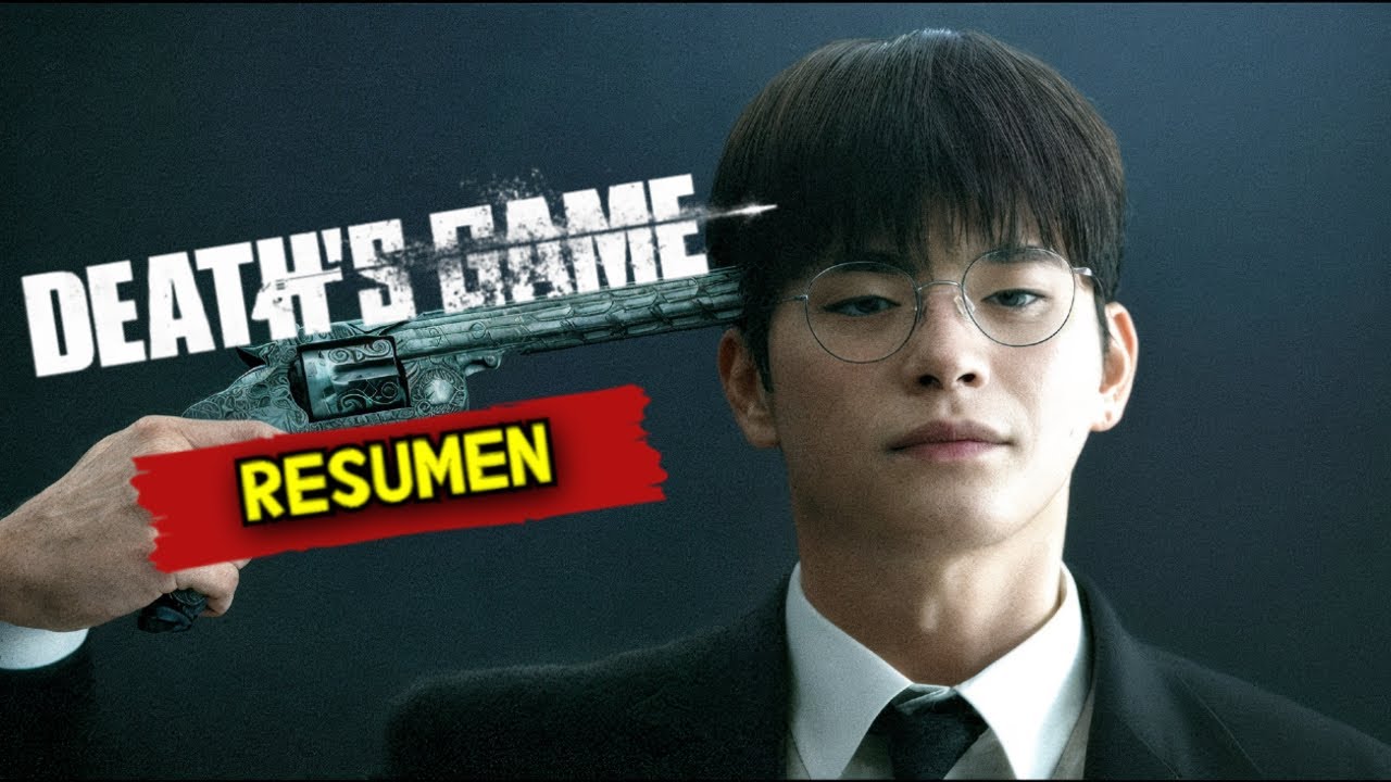 DEBERÁ VIVIR 12 VIDAS POR BURLASRSE DE LA MU3RT3 | Death's Game | Resumen