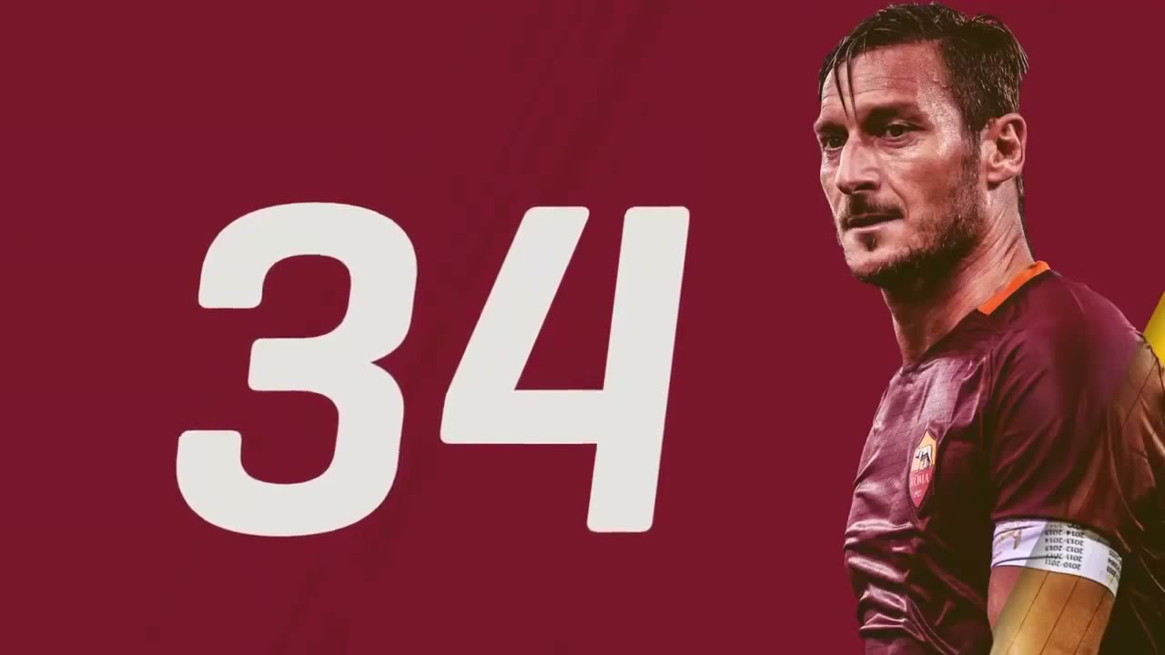 Totti Gol Mix - I 40 Gol pi&ugrave; belli!