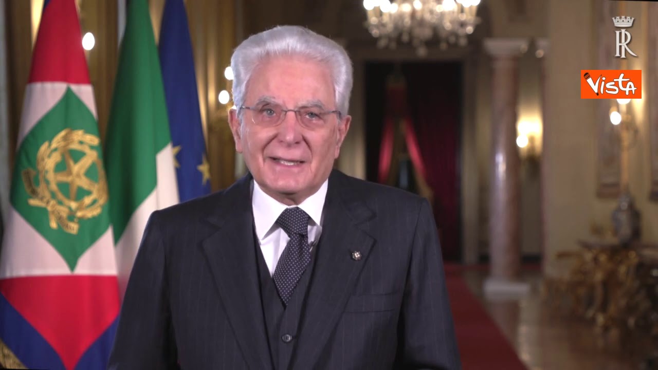 Mattarella: 