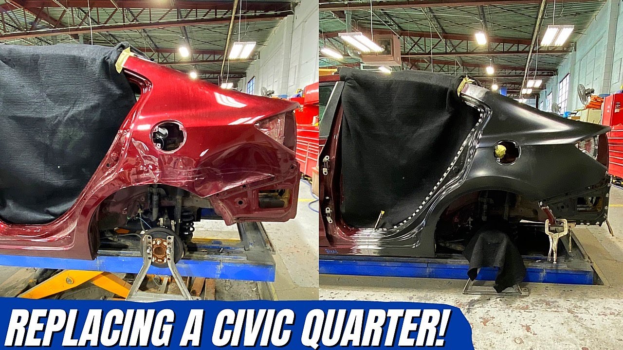REPLACING A CIVIC QUARTER!