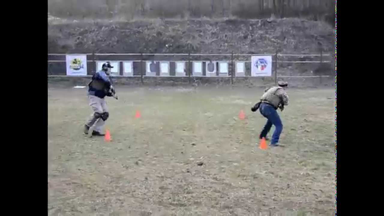 NTBS - Nov&eacute; Techniky Bojov&eacute; Střelby / NTTC - Nouvelles Techniques de Tir de Combat (3/2015)