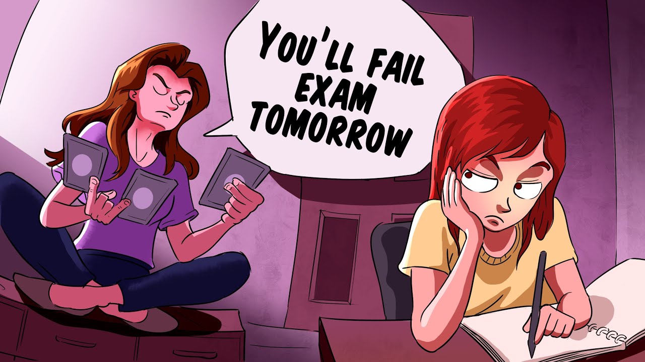 My Life With My Fortune Telling Mother