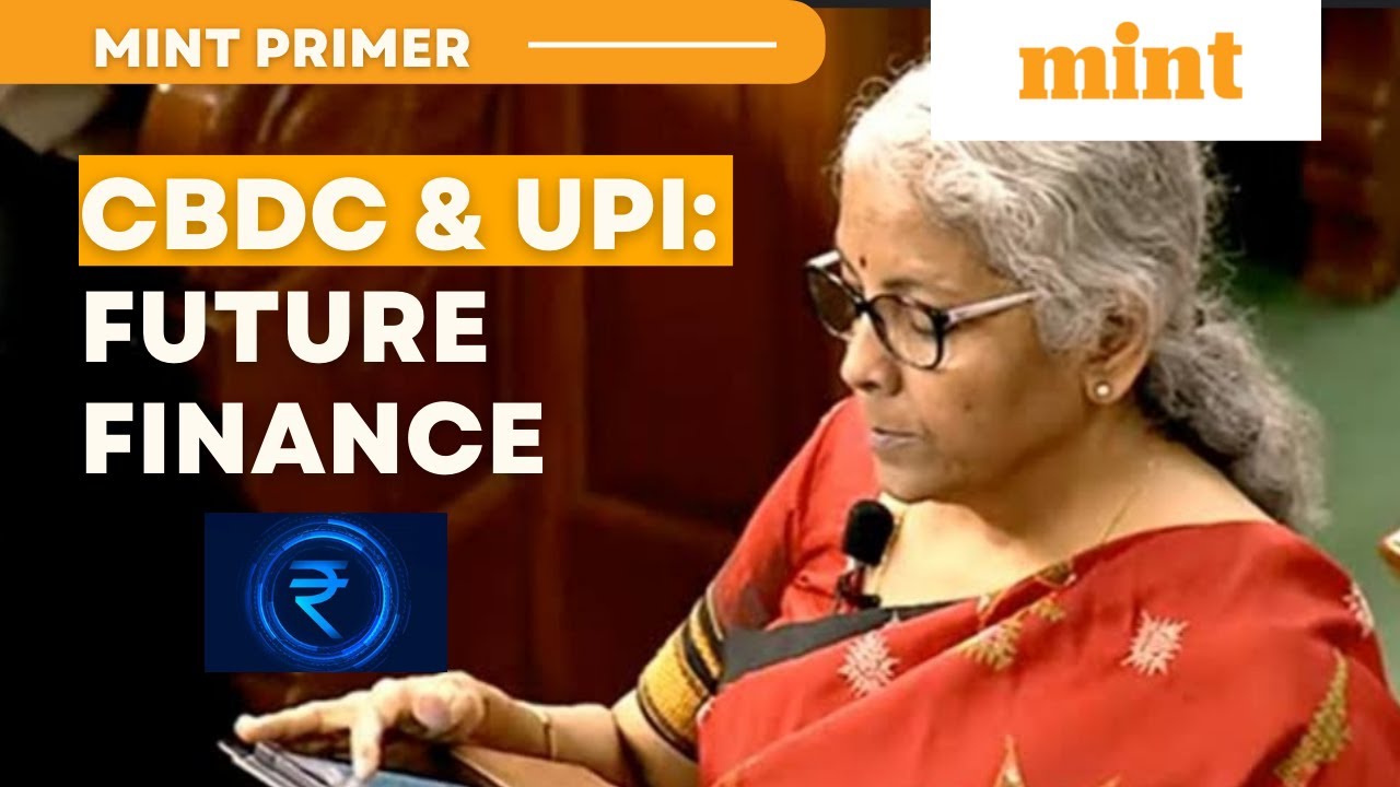 RBI plans to make CBDC QR code interoperable with UPI | Mint Primer | Mint