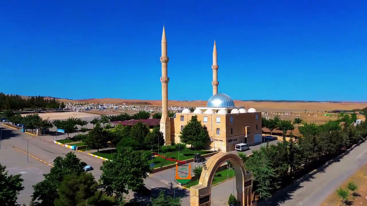 ŞANLIURFA YENİ ASRİ MEZARLIK