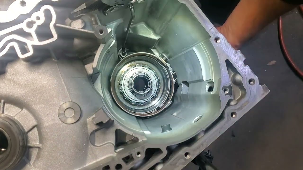 4t65-E como se arma