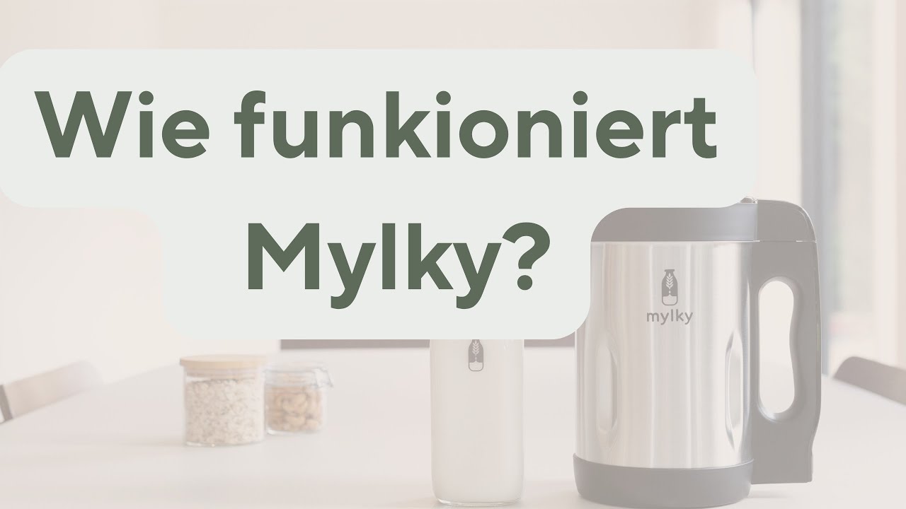 Wie funktioniert Mylky?