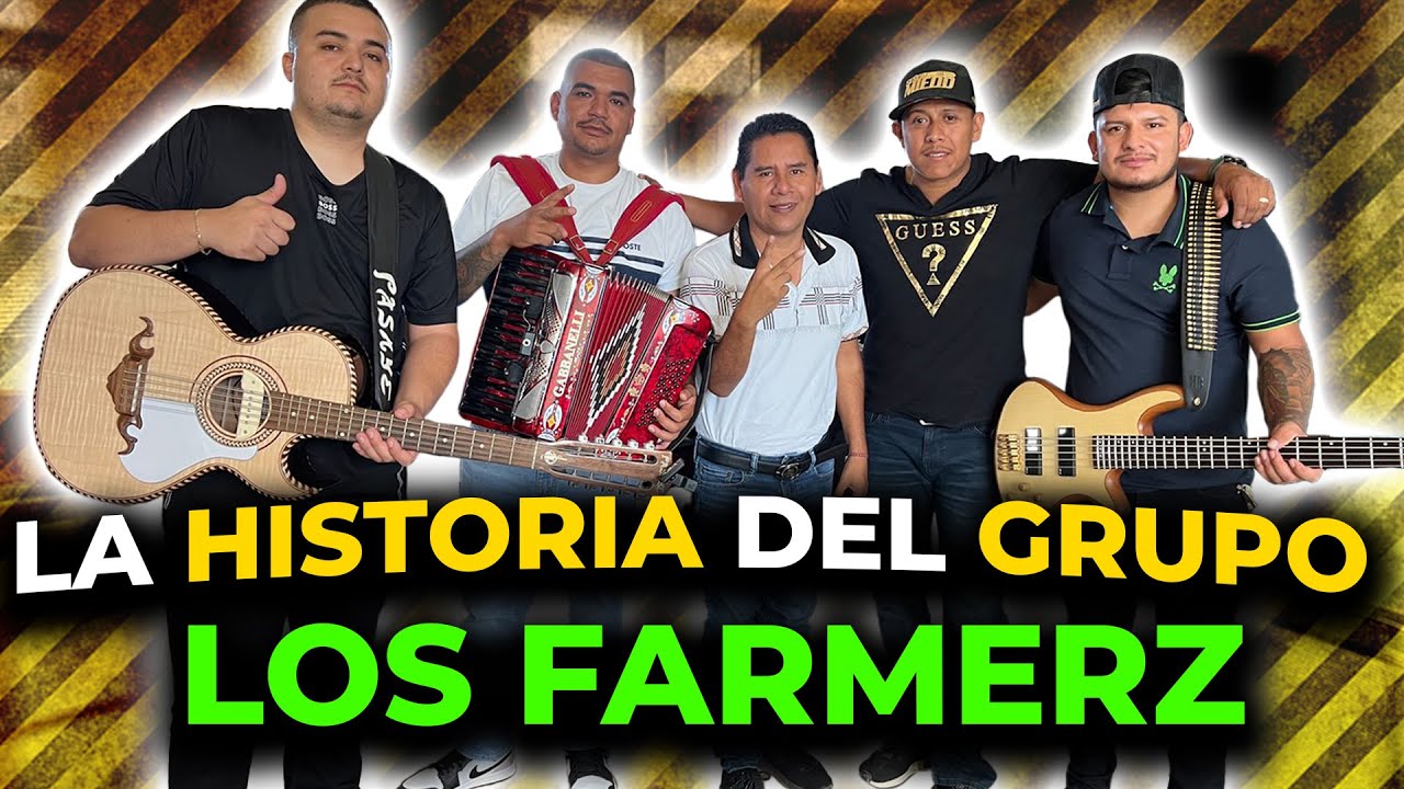 A que se debe el éxito del grupo los Farmerz?