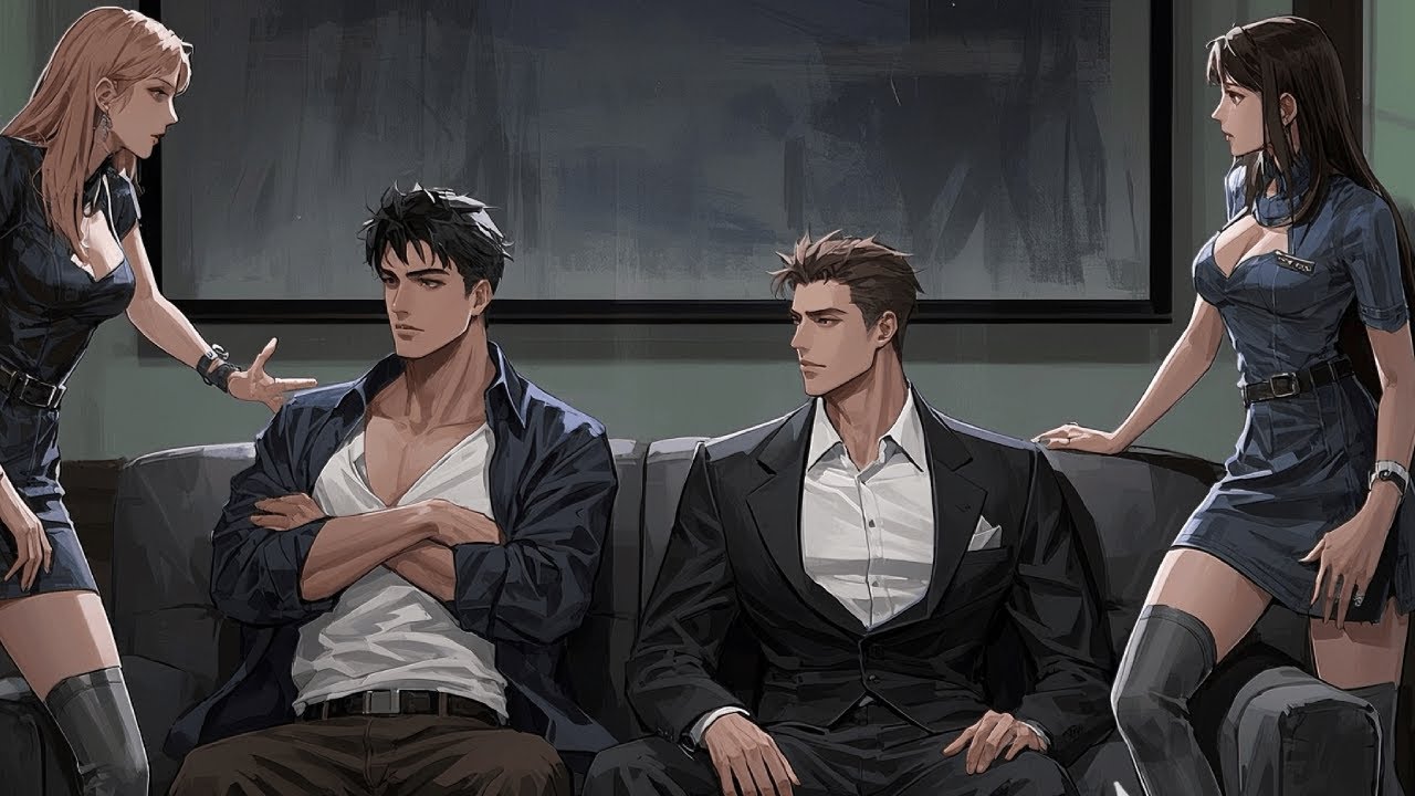 Reborn,I didn't refuse when sis chose my husband.When she learned the truth,she went into a frenzy.