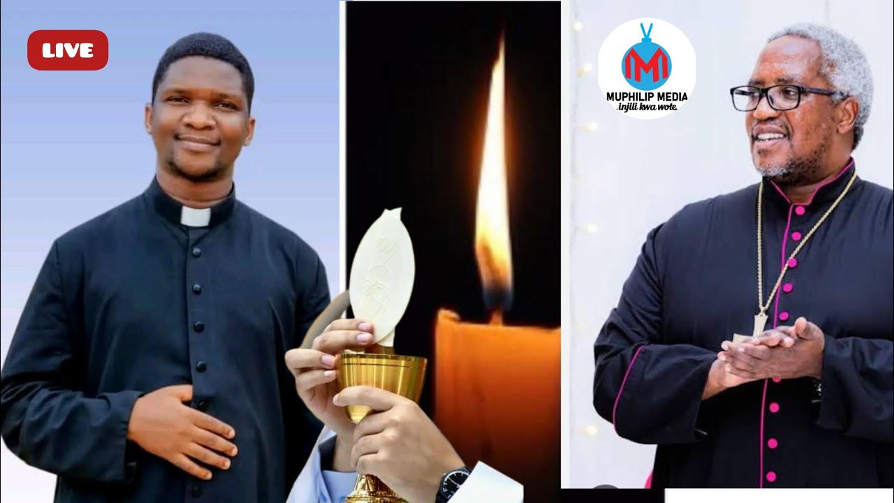 LIVE;Misa Takatifu ya kumuombea Marehemu Padri Mboje Sabuni Parokia ya Mt.Ambrose IPTL Jimbo Kuu DSM