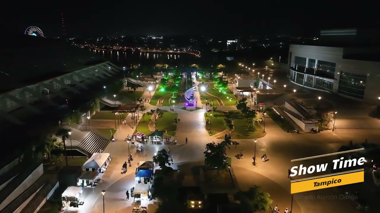 Un Paseo Rápido por Tampico 2025.