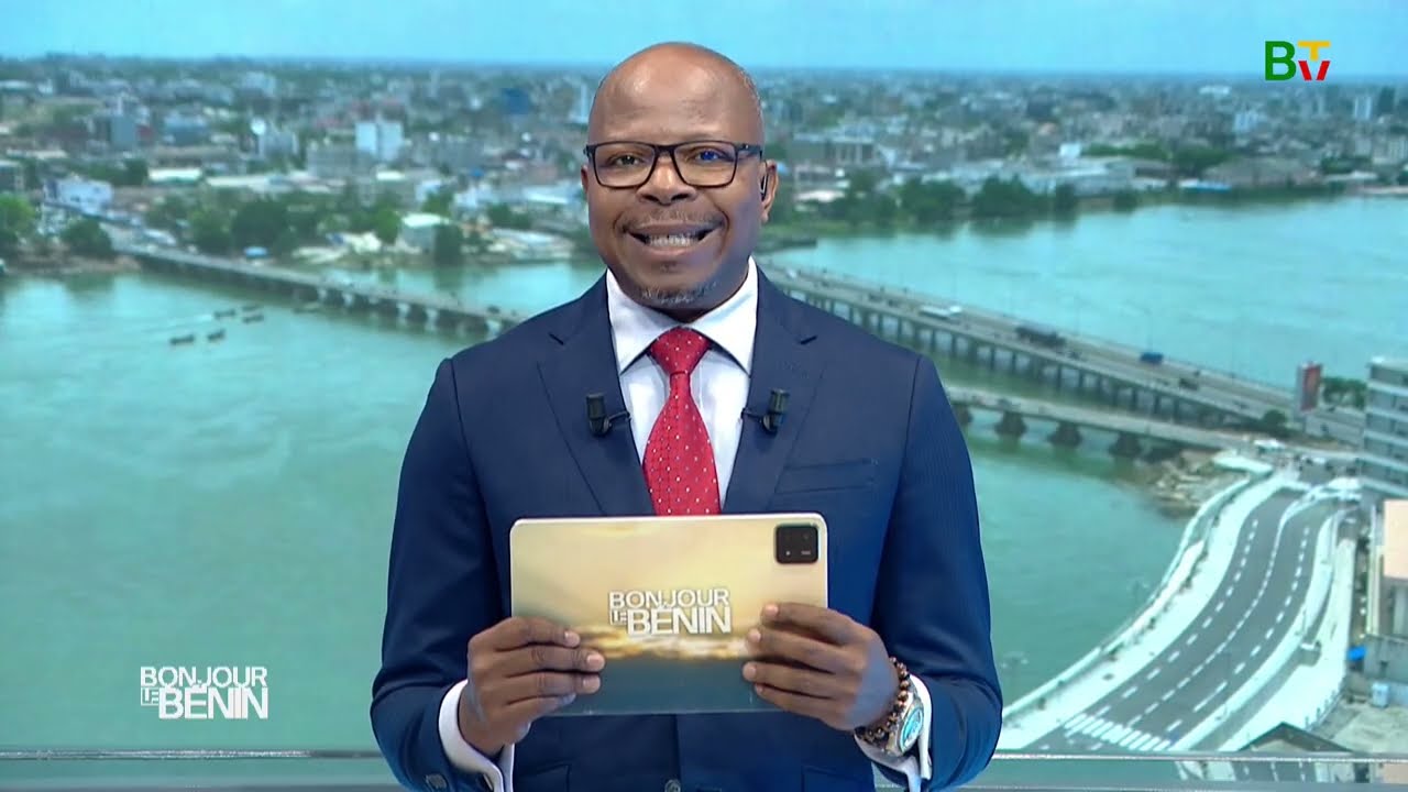 [Replay] Bonjour le Bénin du lundi 9 février 2026