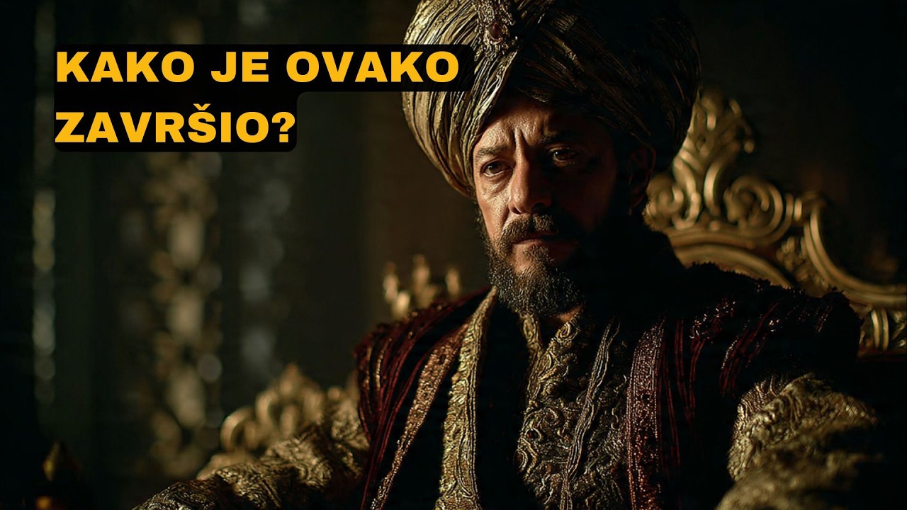 IMAO je SVE, a završio je OVAKO: POSLEDNJE godine SULEJMANA VELIČANSTVENOG
