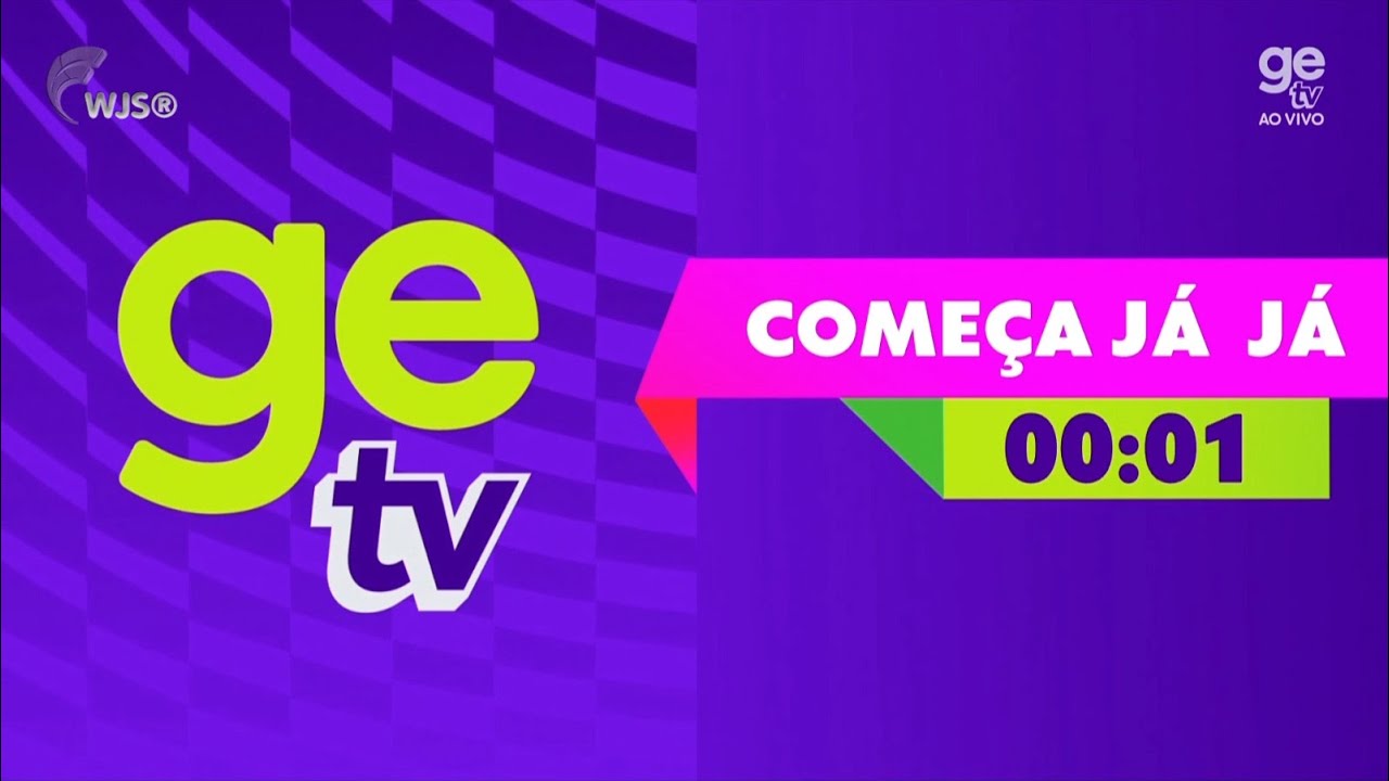 04/09/2025 - Estreia da GE TV
