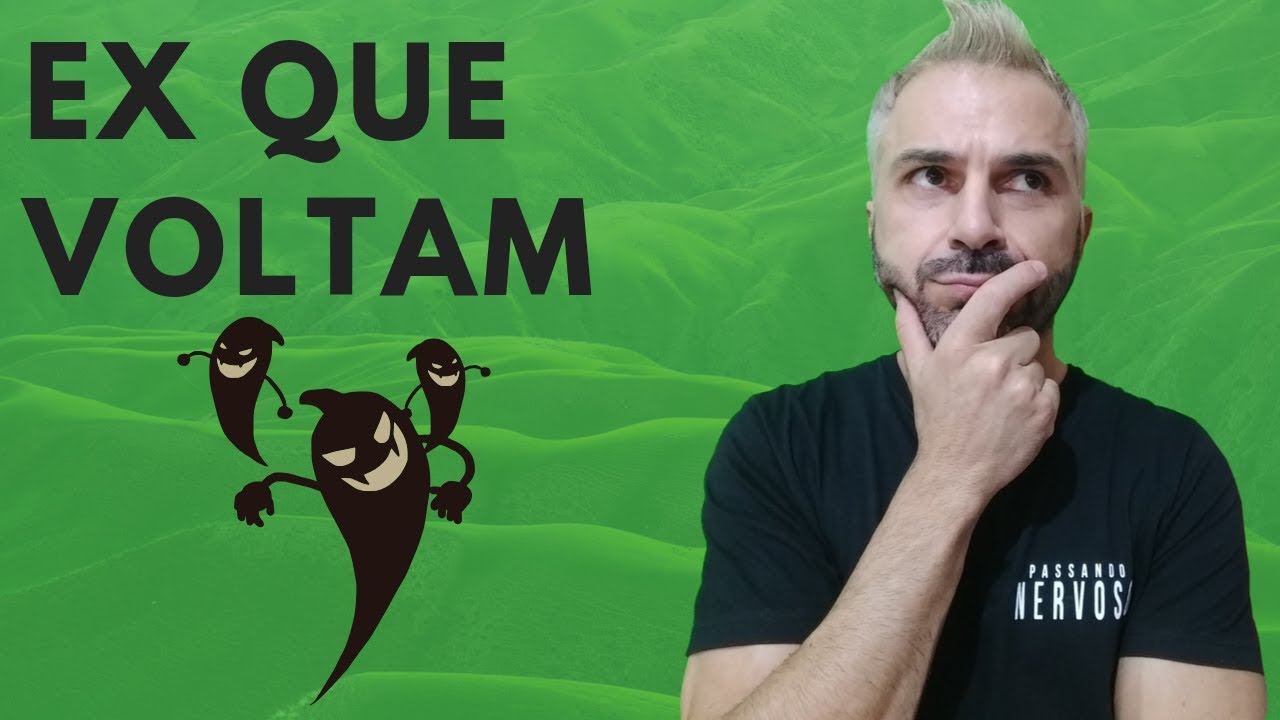 Por que os EX voltam a nos procurar?