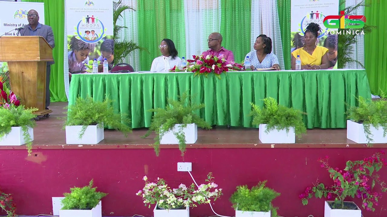 National Launching Ceremony