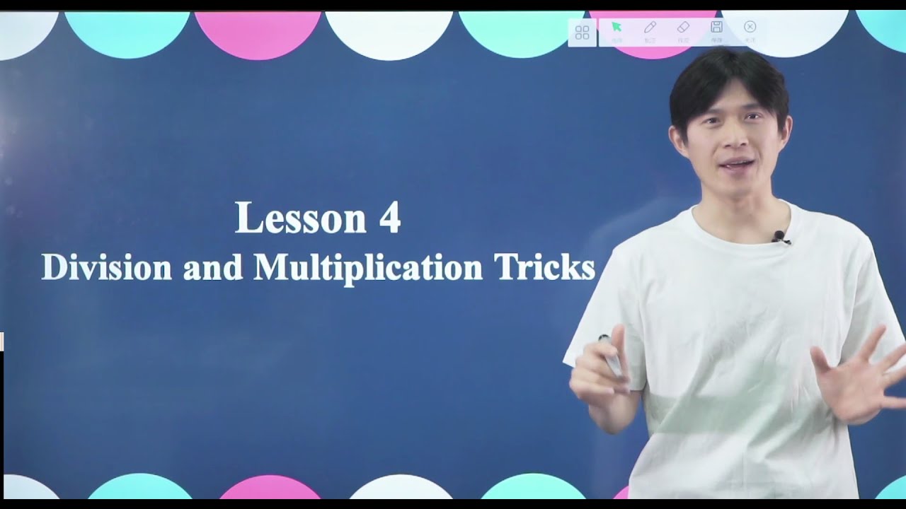 Classic examples of mathematics competitions such as SMKC/SASMO-lesson 4