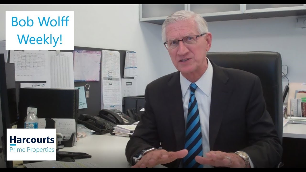 Bob Wolff Weekly! - September 16, 2019