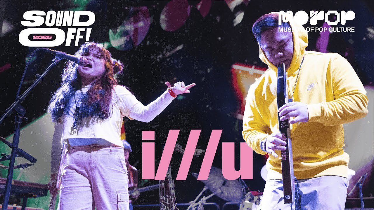 Sound Off! 2025 | i///u, 